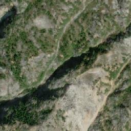 Satellite imagery of Mount Widdess, CA