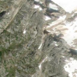 Satellite imagery of Mount Widdess, CA