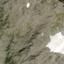Satellite imagery of The Nipple, CA