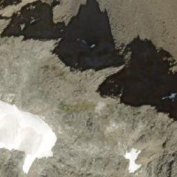Satellite imagery of The Nipple, CA