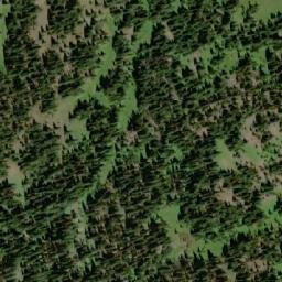 Satellite imagery of Jubilee Mountain, CA