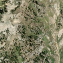 Satellite imagery of Mount Meers, CA
