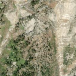 Satellite imagery of Mount Meers, CA