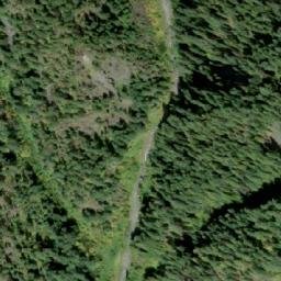 Satellite imagery of Selkirk Peak, CA