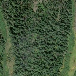 Satellite imagery of Silver Ridge, CA
