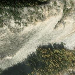 Satellite imagery of Mount Cody, CA