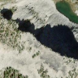 Satellite imagery of Mount Holmes, CA