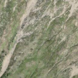 Satellite imagery of Radiant Peak, CA