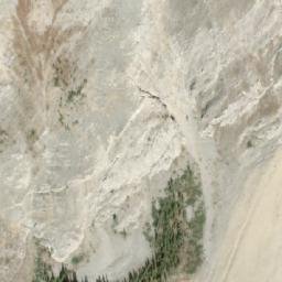 Satellite imagery of Mount Gagnebin, CA