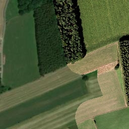 Satellite imagery of LB203, BE