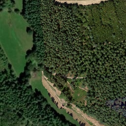 Satellite imagery of LU-DE 43, BE
