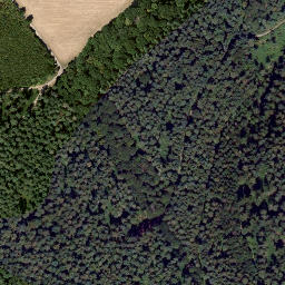 Satellite imagery of LU-DE 40, BE