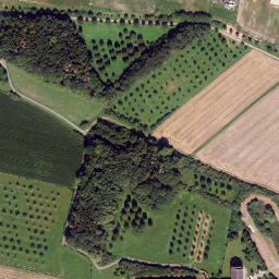 Satellite imagery of AFN-Sendemast Bitburg, DE