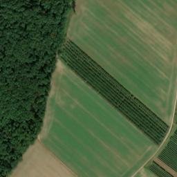 Satellite imagery of Landesgrenzstein 1577 Kur-Pfalz - Kur-Mainz, FR