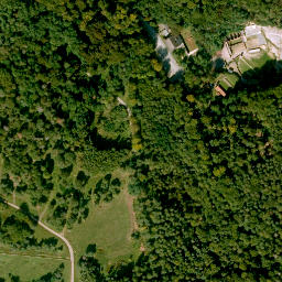 Satellite imagery of Fußberg, DE