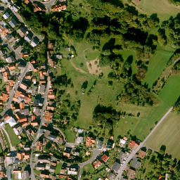 Satellite imagery of Heinrichsberg, DE