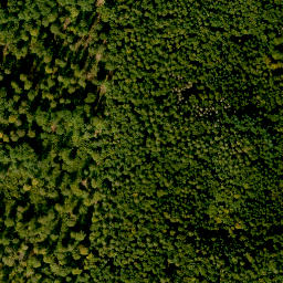 Satellite imagery of Weißensteiner Höhe, DE