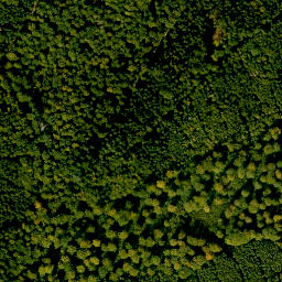 Satellite imagery of Weißensteiner Höhe, DE