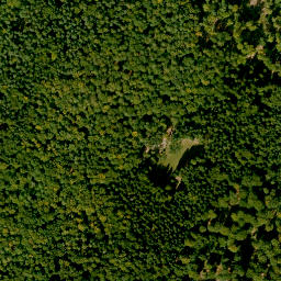 Satellite imagery of Königsberg, DE