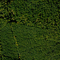 Satellite imagery of Königsberg, DE