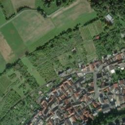 Satellite imagery of Neues Schloss Laudenbach, DE