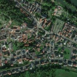 Satellite imagery of Neues Schloss Laudenbach, DE