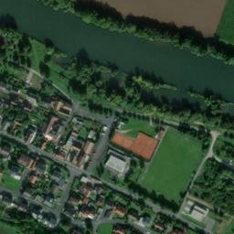 Satellite imagery of Neues Schloss Laudenbach, DE