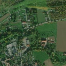 Satellite imagery of Spitalschloss Thüngen, DE
