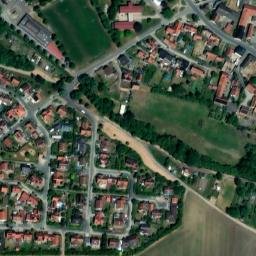 Satellite imagery of Schloss Sulzheim, DE