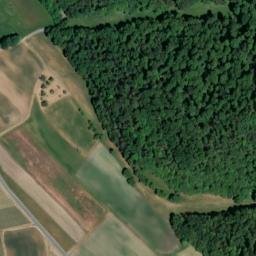 Satellite imagery of Aussichtsturm Zabelstein, DE