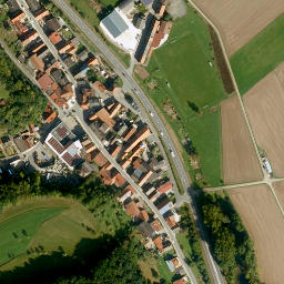 Satellite imagery of Beerleite, DE