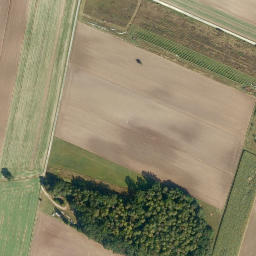 Satellite imagery of Sauknock, DE