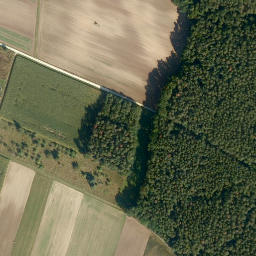 Satellite imagery of Sauknock, DE