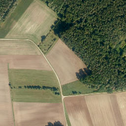 Satellite imagery of Hangerberg, DE