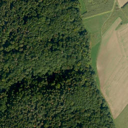 Satellite imagery of Kreuzberg, DE