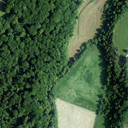 Satellite imagery of Eremitage - Altes Schloss, DE