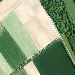 Satellite imagery of Breiter Berg, DE