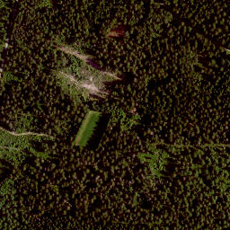 Satellite imagery of Platte (südlicher Hochwald), DE