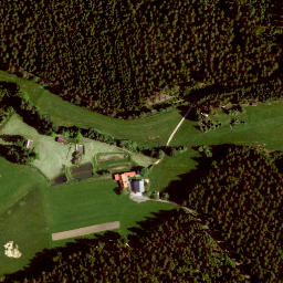 Satellite imagery of Ahornberg, DE