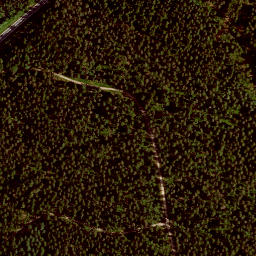 Satellite imagery of Ahornberg, DE