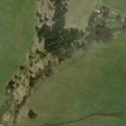 Satellite imagery of Ovčí vrch [Tři Sekery u Tachova], CZ