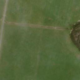 Satellite imagery of Ovčí vrch [Tři Sekery u Tachova], CZ