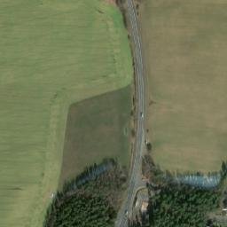 Satellite imagery of [Krsy-Trhomné] GSM, CZ