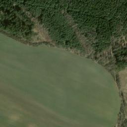 Satellite imagery of Citeř [Hvozd - Hodoviz], CZ