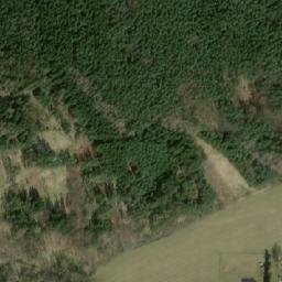 Satellite imagery of Citeř [Hvozd - Hodoviz], CZ