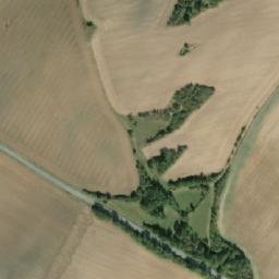 Satellite imagery of Kozí zámek [Pláně-Vrážné], CZ