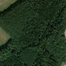 Satellite imagery of (Klíčník) [Plasy] GSM, CZ