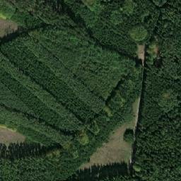 Satellite imagery of Spálená hora [Plasy - Babina], CZ