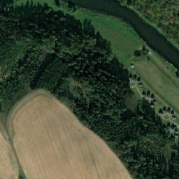 Satellite imagery of Na Chocholouši [Hlince], CZ