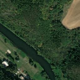 Satellite imagery of Na Chocholouši [Hlince], CZ